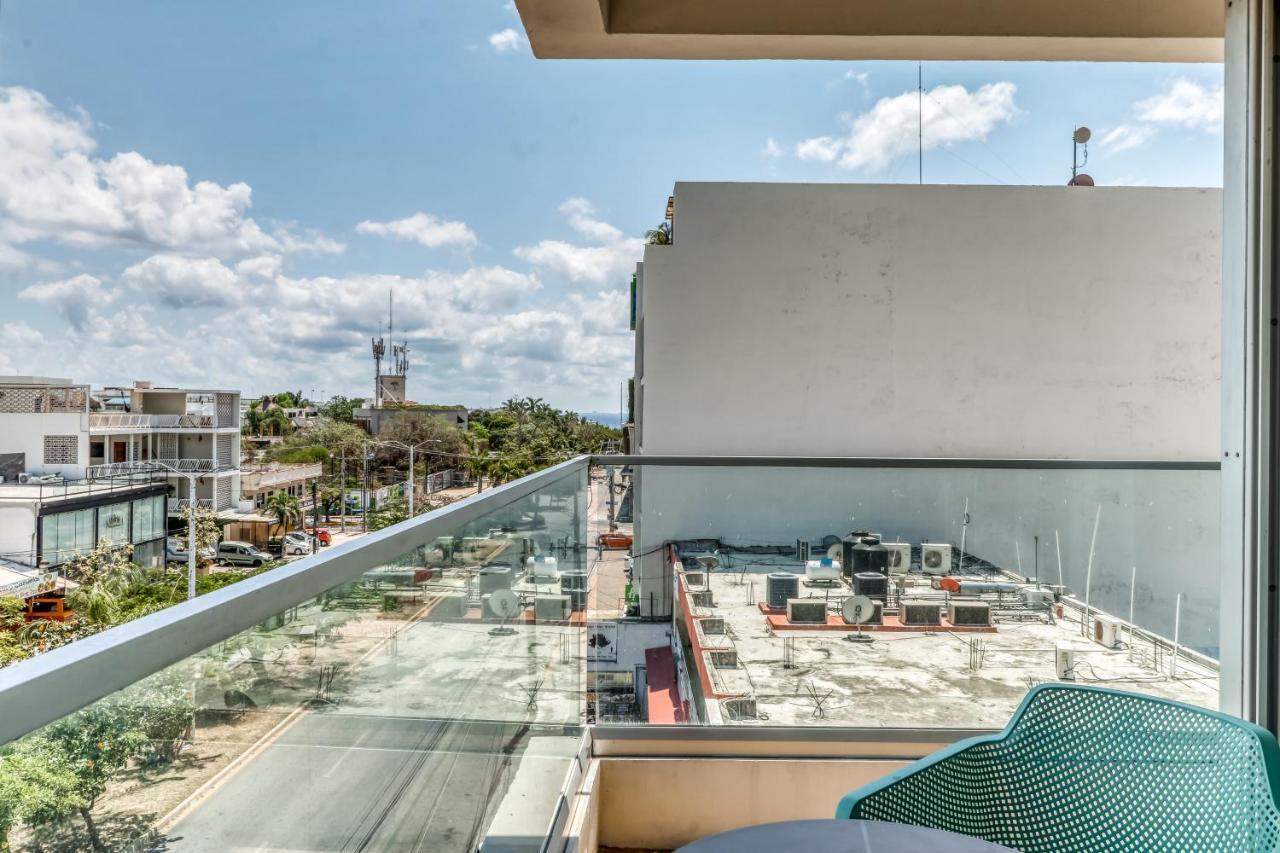 Turchese 303 N @ The Gallery Playa del Carmen Exterior foto