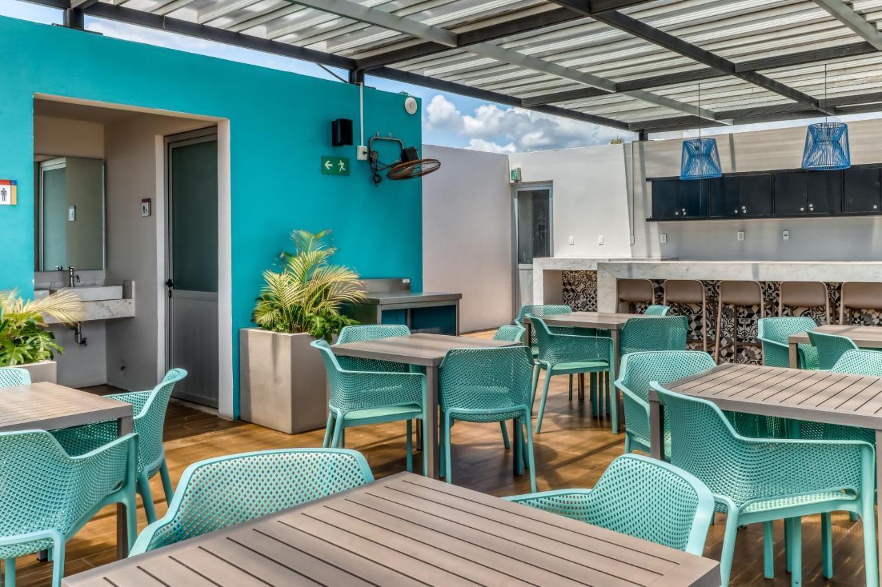 Turchese 303 N @ The Gallery Playa del Carmen Exterior foto