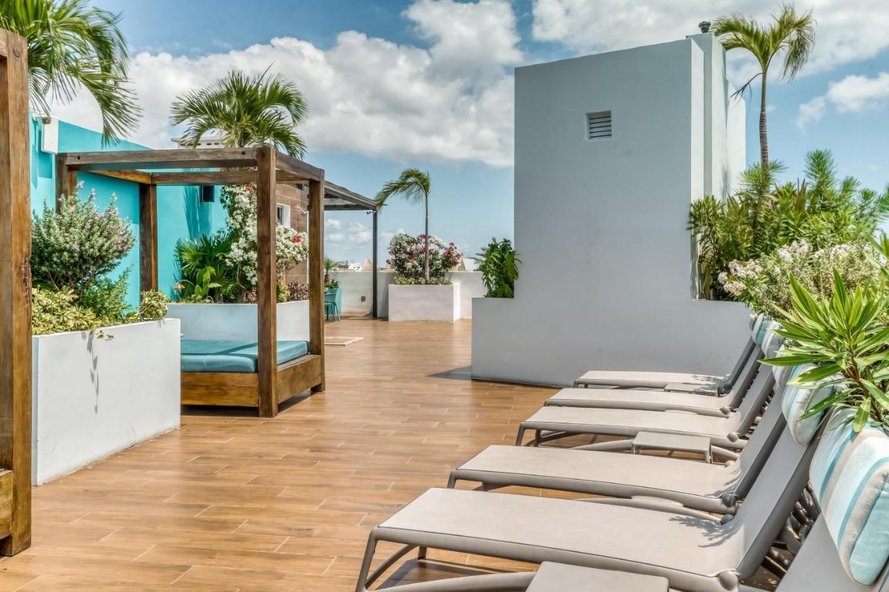 Turchese 303 N @ The Gallery Playa del Carmen Exterior foto
